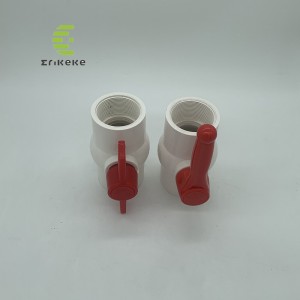 Nagynyomású, 1-1 / 2 '' hüvelykes gömbcsap vízhez