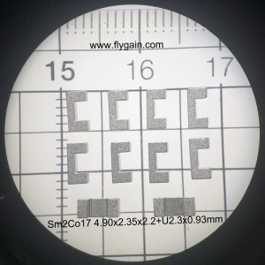 Kínai gyár kiváló minőségű, nagy pontosságú mágnes