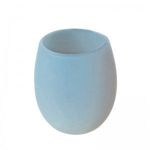 Kültéri szilikon borospoharak Törhetetlen szilikonpoharak