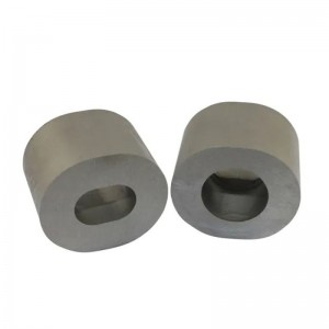 Alacsony árú precíziós OEM Tunsten-karbid lyukasztó és szerszám