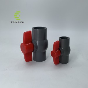 Nagynyomású mini gömbcsap mini ivóvízhez