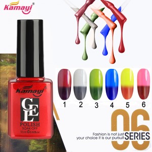 Kamayi professional OEMODN 96 színes 12ml UV gél