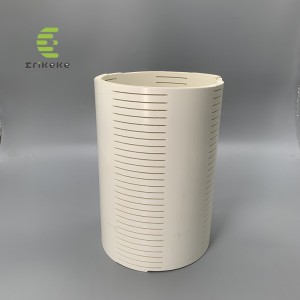 PVC kút ház, ivóvízhez