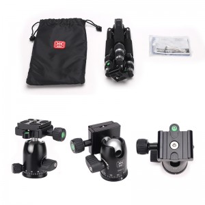 Forró eladású Diat AM125-DHS-5 Könnyű professzionális mikrotávú mini állvány