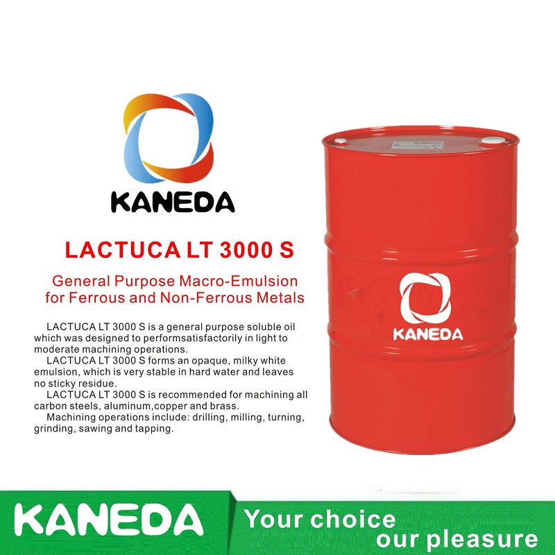 KANEDA LACTUCA LT 3000 S általános célú makroemulzió vas és színesfém fémekhez