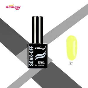 Kamayi 72 Colors12ml, Uv Gel körömlakk nagykereskedelem Uv Gel Polish