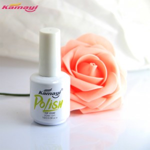 Beauty 1000 Colors csillogó körömlakk a köröm művészetéhez DIY dizájn hosszú Lastig áztassa le UV körömgél lakkot a felső alap manikűr gélből