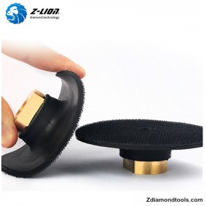 Z-LION ZL-A0013 A gyémánt szerszám polírozó betéttartók gyantával