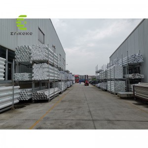 Nagynyomású HDPE műanyagok / HDPE cső ivóvízhez