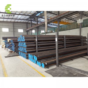 Magas nyomású hegesztőgép HDPE cső