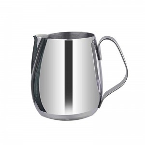 3 kapacitású speciális dob alakú tejkannák fedéllel vagy fedőkanna nélkül a vízhez