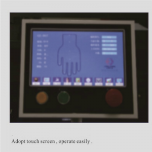 Gyári szállító nagykereskedelmi nagy teljesítményű kesztyű zökkenőmentes munka kesztyű kötőgép számítógépesített