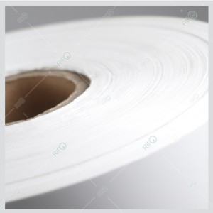 Acél rudak Magas hőmérsékletű hangcímke PET szintetikus papír