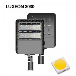 100W 3030 Spiderman LED utcai lámpa