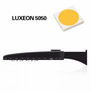 100W 5050 Spiderman LED utcai lámpa