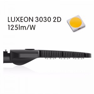 150 W-os Sword LED utcai lámpa