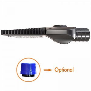 60 W-os Sword LED utcai lámpa