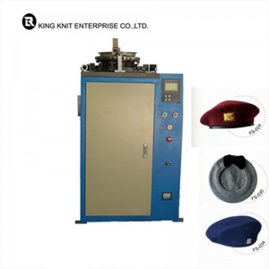 Factory Price 9 \\\1011\ Hat Beret Knight Making Machine