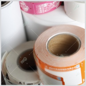 Hosszú tartósságú acélrudak magas színtelítettségű címkék