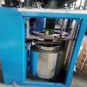 Forró eladású pamut térdsapka kötőgép ára bracer