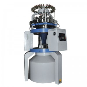 A számítógépesített Jacquard magas halom kötőgép versenyképes ára