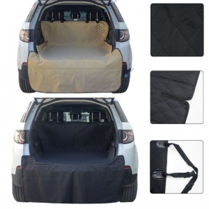 Autó csomagtartó kutya mat