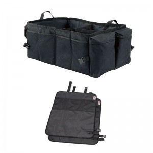 Összecsukható autótároló táska