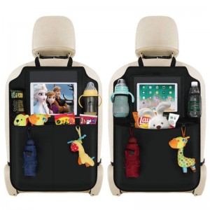 Autó hátsó ülés szervezője