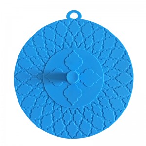 Factory Low Price Silicone Bowl - fedél