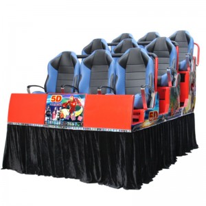 vidámpark 9d mozi vr 5d mozi 4d mozi szék