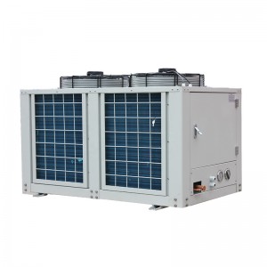 A levegőkondenzációs egységek csúcsa