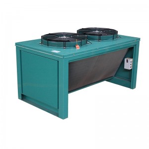 V-Doboz-típusú kondenzációs egységek