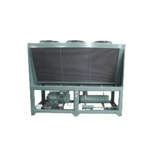 V-Doboz-típusú kondenzációs egységek