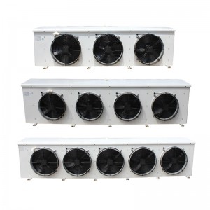 D-típusú levegőhűtő