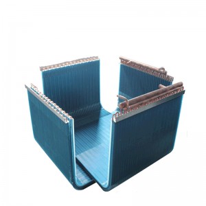 Léghűtött kondenzátor