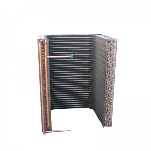 Léghűtött kondenzátor