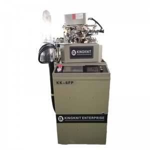 Gyártási ár automata 280V-380V házi zoknikötőgép