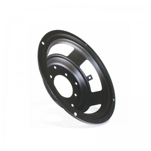 OEM/ODM Alumínium Pressed metal alkatrészek Hangos hangszóróhoz a hajón