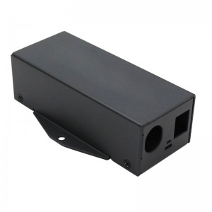 router-alkatrészek bélyegzése a tartási terület részein