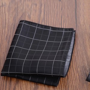 100%-os Polyester Woven HandKerchief
