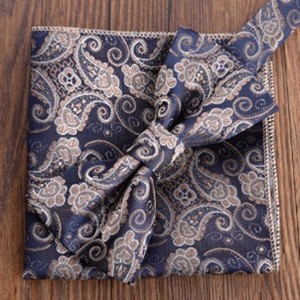 100%-os Silk Woven Bowtie