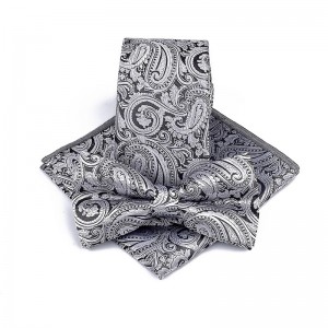 100%Mikrórost, Woven Necktie
