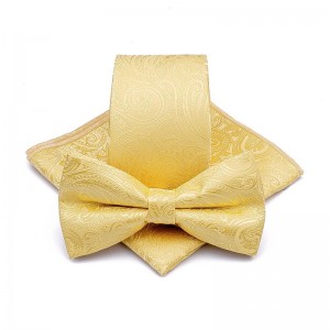 100%Mikrórost, Woven Necktie