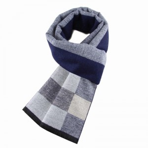 100%-os Viscose Scarf Winter Scarf