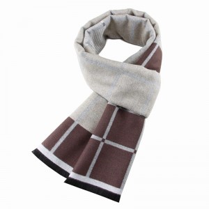 100%-os Viscose Scarf Winter Scarf