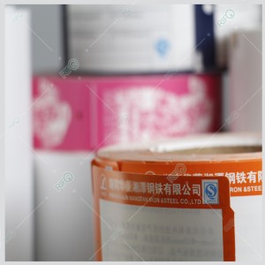 Tépési ellenállás hőálló fém hangjelzők acél rudakhoz, acél rudak hátsó tagjaihoz nyersanyagok