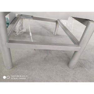 WD64Dupla soros tojástörő gép