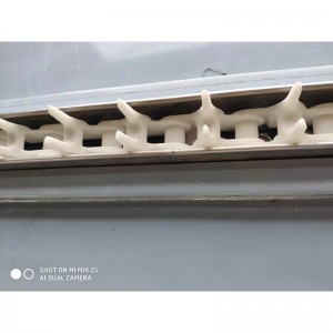 WXD96 Egg Mosó-, szárító- és törőgép