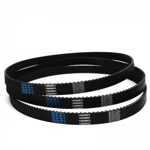 Oft automata fogasszíj