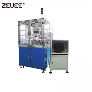 Csavar tűs elektromos csatlakozó automatikus összeszerelési berendezés